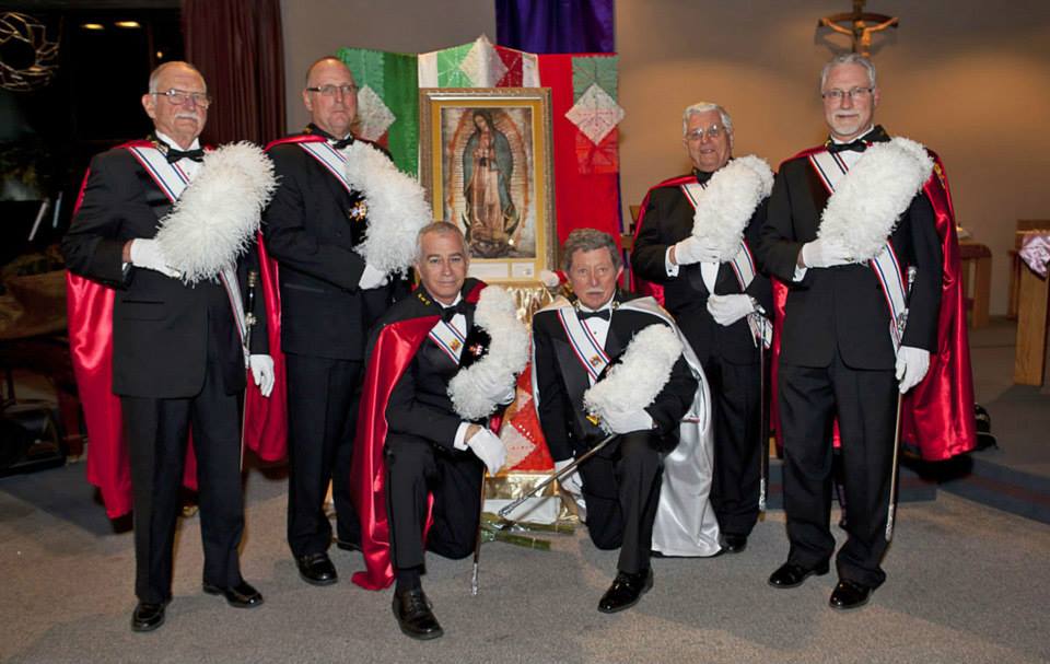 Fourth Degree Exemplification in Helena